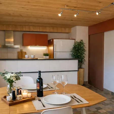 Apartment Maison D'hortense - Le Renard *