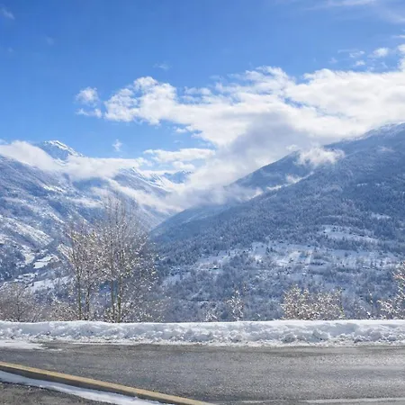 Maison D'hortense - Le Renard 아파트 Hérémence