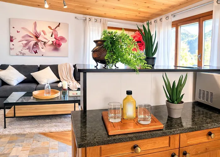 Maison D'hortense - Le Renard 아파트