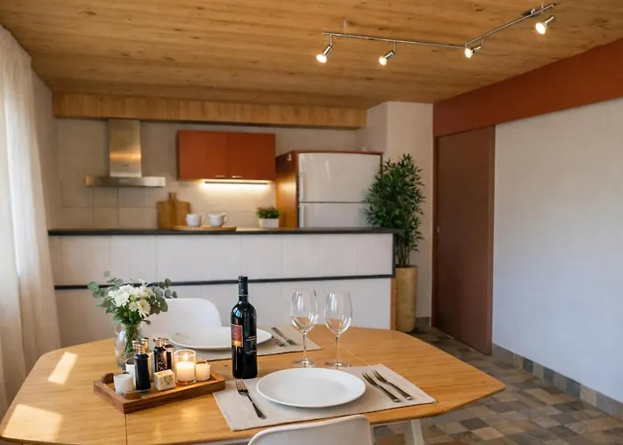 아파트 Maison D'hortense - Le Renard *