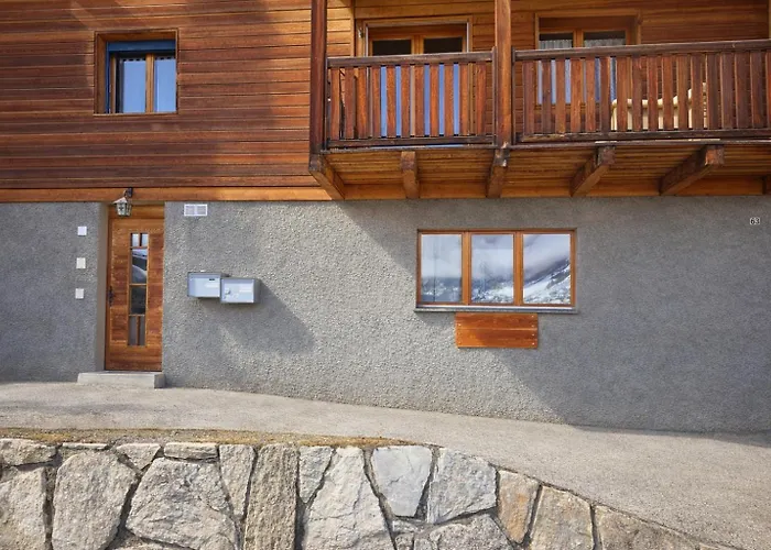 Maison D'hortense - Le Renard Hérémence